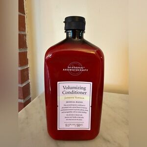 Bath & Body Works Aromatherapy JASMINE VANILLA Volumizing Conditioner Sensual